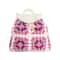 Sac à dos en carrés de grand-mère au crochet Granny Square All-In-One de Red Heart